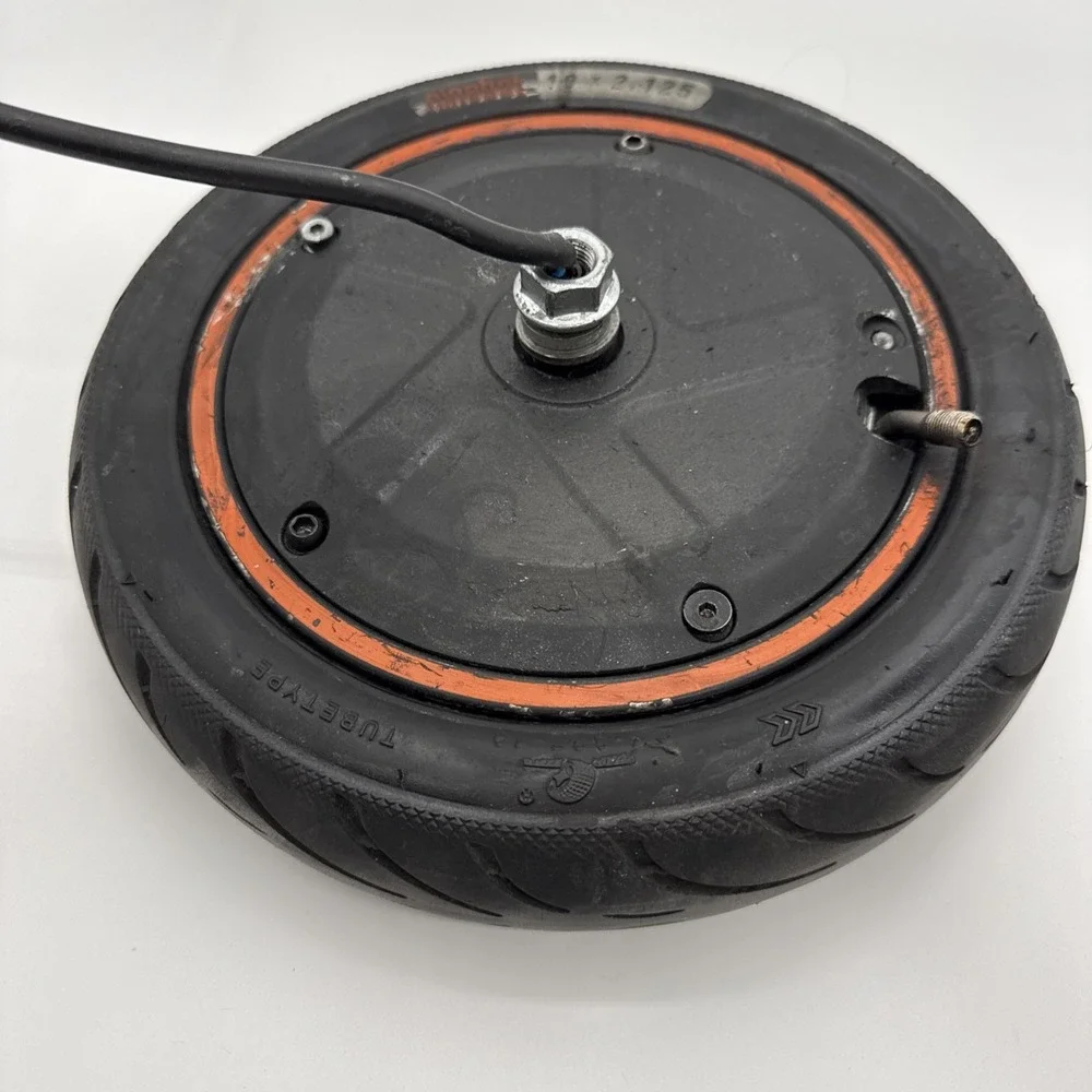 36V 300W Engine Motor Front Wheel Rim Assembly Ninebot F30/F35